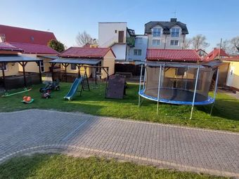 Domki i pokoje Przy Molo