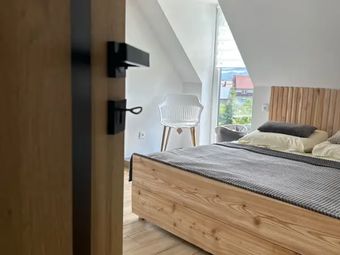 Apartamenty ADAMCYKÓWKA z jacuzzi i sauną