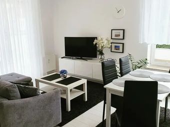 Apartament White Polanki