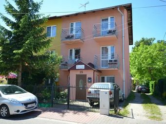 Pokoje Gościnne U Stacha