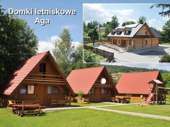 Domki całoroczne Aga