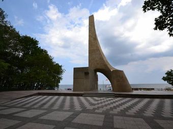 Pomnik Zaślubin Polski z Morzem