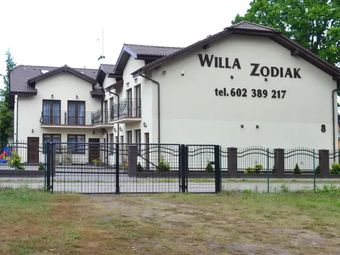 Willa Zodiak