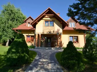 Wichrowe Wzgórze - pokoje i domki całoroczne