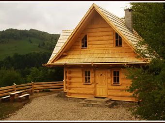 Chatka na Diabelskim Groniku