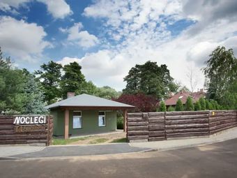 Zielony Dom - Pokoje Gościnne Nad Rzeczką