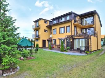 Dom Gościnny Głębina