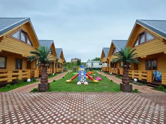 Domki Letniskowe Paradise