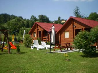 Domki Klonowa Polana 