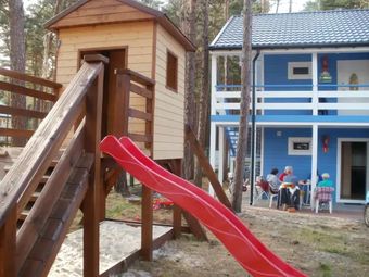 Ośrodek Domków - Blisko Morza