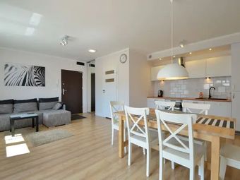 Apartament Zebra