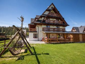 Gościniec Nad Suchą Wodą