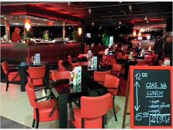 Restauracja WOOK Wrocław