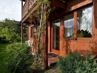 Amelia Domek nad Grajcarkiem