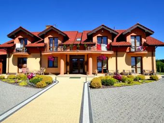 Villa i Domki Marcus