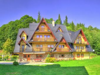 Ośrodek Wypoczynkowy Bukowy Gaj 