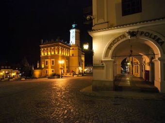 Stare Miasto w Sandomierzu