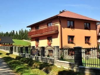 Pokoje Gościnne Hełdak