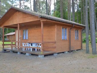 Ośrodek Wypoczynkowy DRAWA