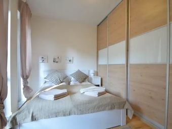 Apartament z tarasem 