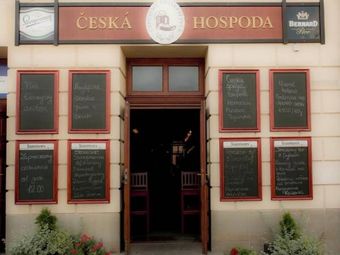 Česká Hospoda