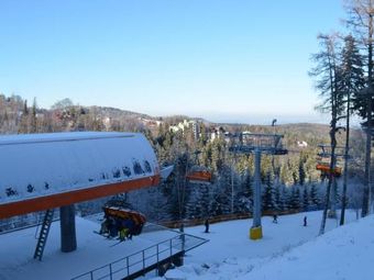 Stacja narciarska Biały Jar