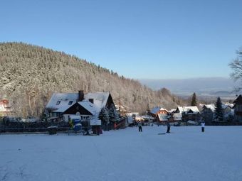 Stok Narciarski CRiS Kolorowa