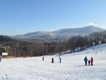 Karpatka-Ski Panorama