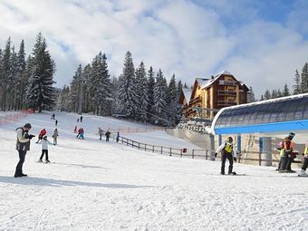 Ski Arena Szrenica 