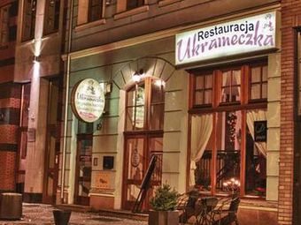 Restauracja Ukraineczka