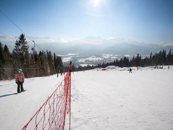 Stacja narciarska Gubałówka