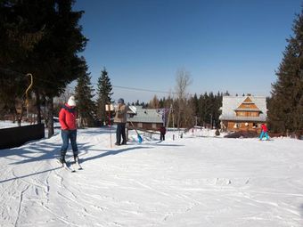 Wyciąg Gubałówka Północna