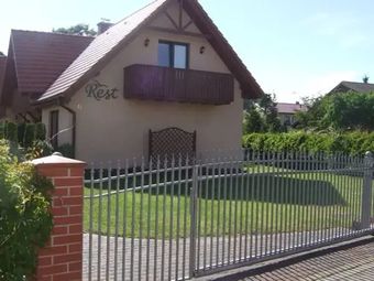 Kompleks wypoczynkowy Rest 