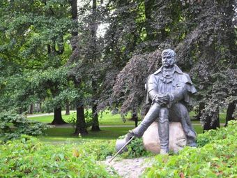 Pomnik Jana Jerzego Haffnera