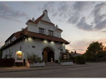 Restauracja stara Łaźnia