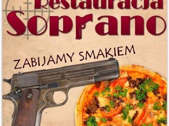 Restauracja Soprano- Starogard Gdański