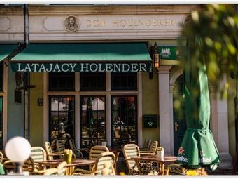 Restauracja Latający Holender