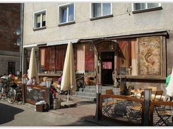 Restauracja JaCobsen