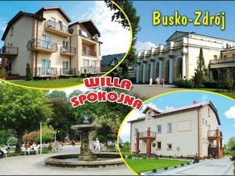 Willa Spokojna 
