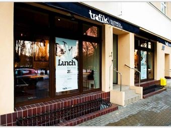 TRAFIK Jedzenie & Przyjaciele