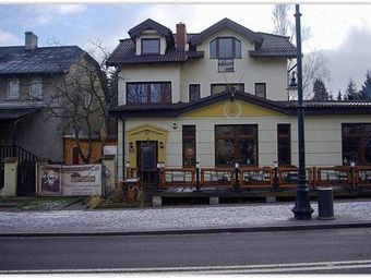 Restauracja U Przyjaciół
