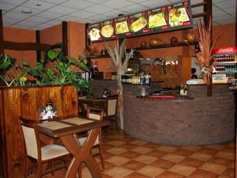 Restauracja Alanya