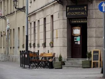 Restauracja Pizzeria Ontario