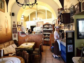 Restauracja Mandragora