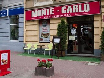 Restauracja Monte Carlo