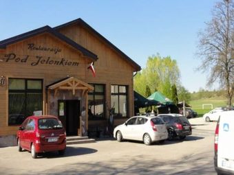 Restauracja Pod Jelonkiem