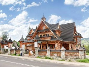 Restauracja Dwór Ślebody