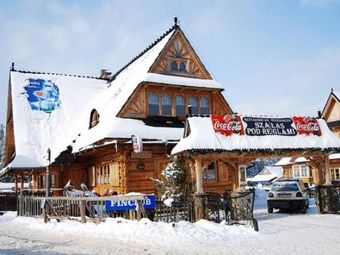 Restauracja Regionalna "Szałas pod Reglami"