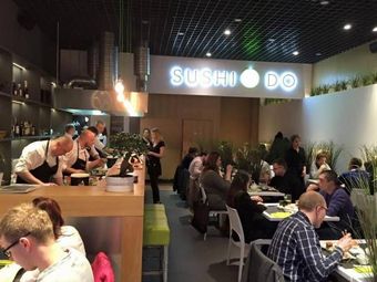 Restauracja japońska SUSHI-DO