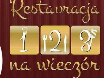 Restauracji 1.2.3 Na Wieczór 